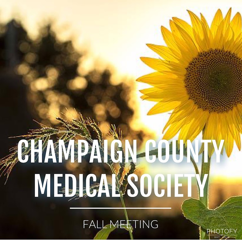 Champaign County Medical Society - Prescription: Nature!